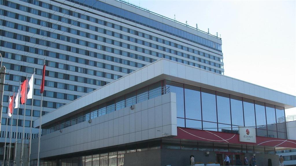 Azimut Hotel Saint-Petersburg Saint Petersburg Bagian luar foto
